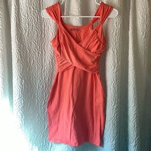 VS Pink Bra Top Dress
